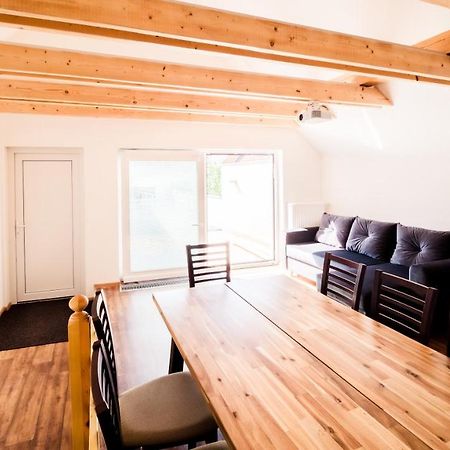 Apartmány Habánská, celý dům Pouzdrany Exterior foto