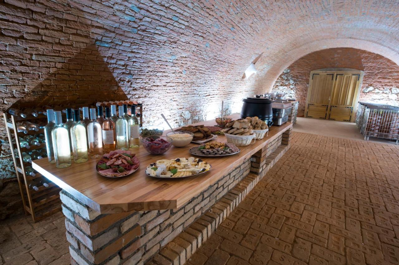 Apartmány Habánská, celý dům Pouzdrany Exterior foto