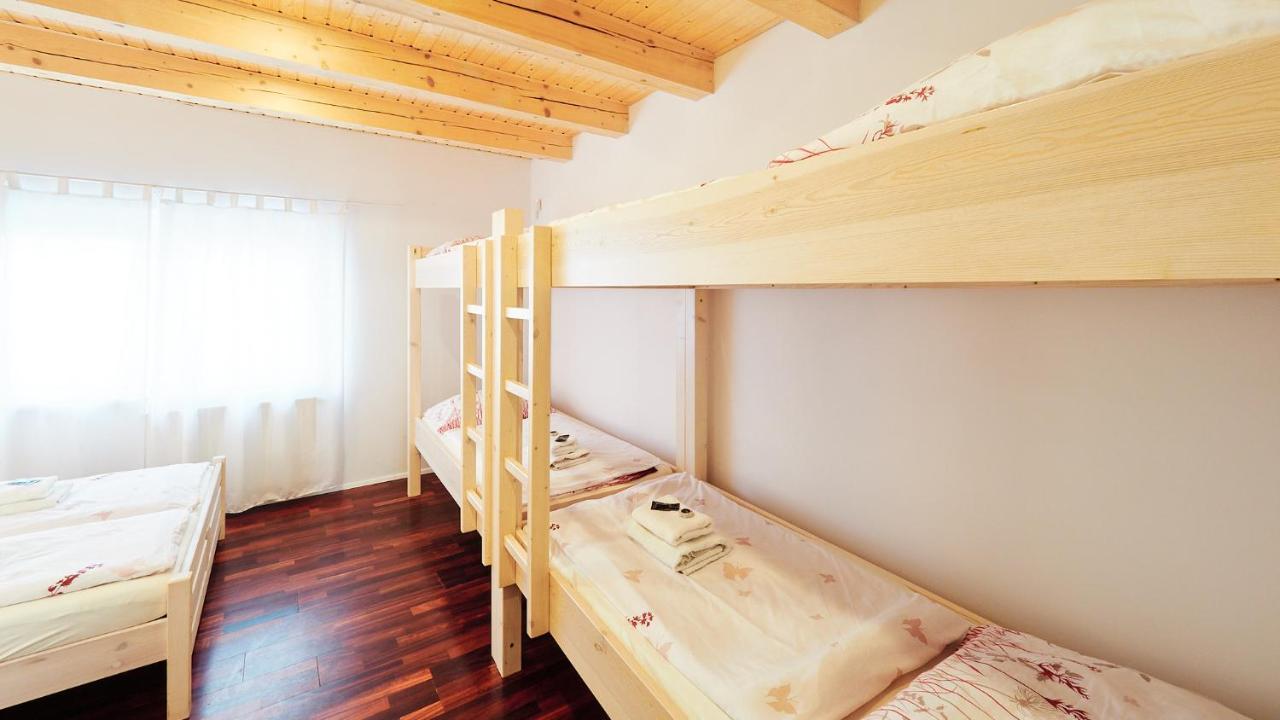 Apartmány Habánská, celý dům Pouzdrany Exterior foto
